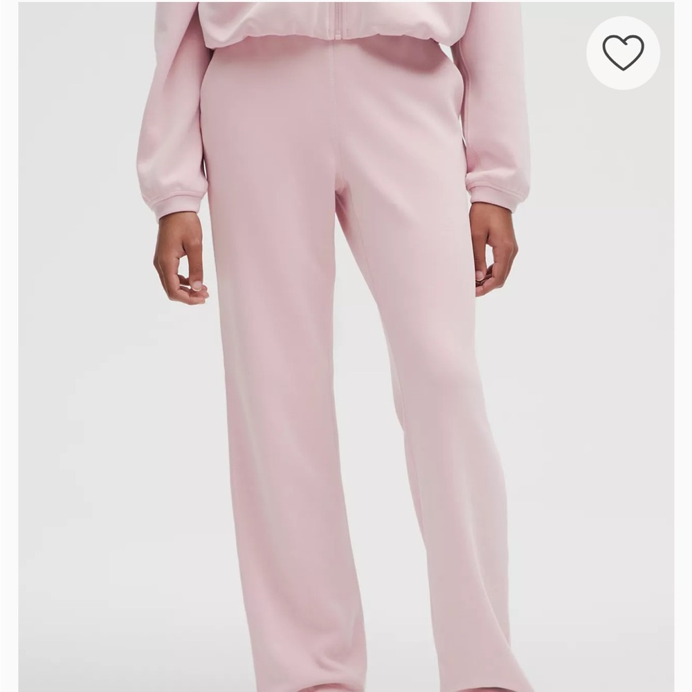 lululemon pant pink 6